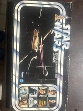 Star Wars Board Game All Pieces Are There!