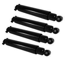 4Pk Heavy Duty Shock Absorber for Peterbilt, Kenworth Trucks Fits 85067 C71-1002