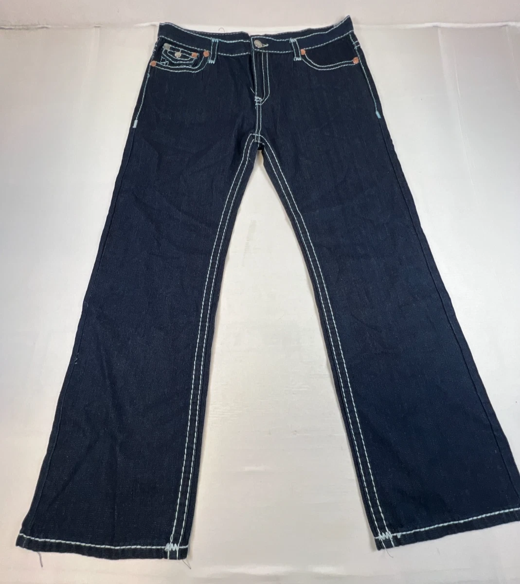 True Religion Joey Super T Jeans for Men for sale - eBay