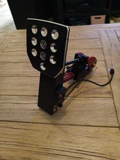 Fanatec ClubSport V3 Racing Pedals Black