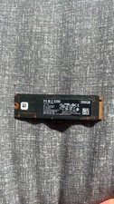 Crucial P5 SSD M.2 250GB Solid State Drive for PCs Desktop Laptop 2280