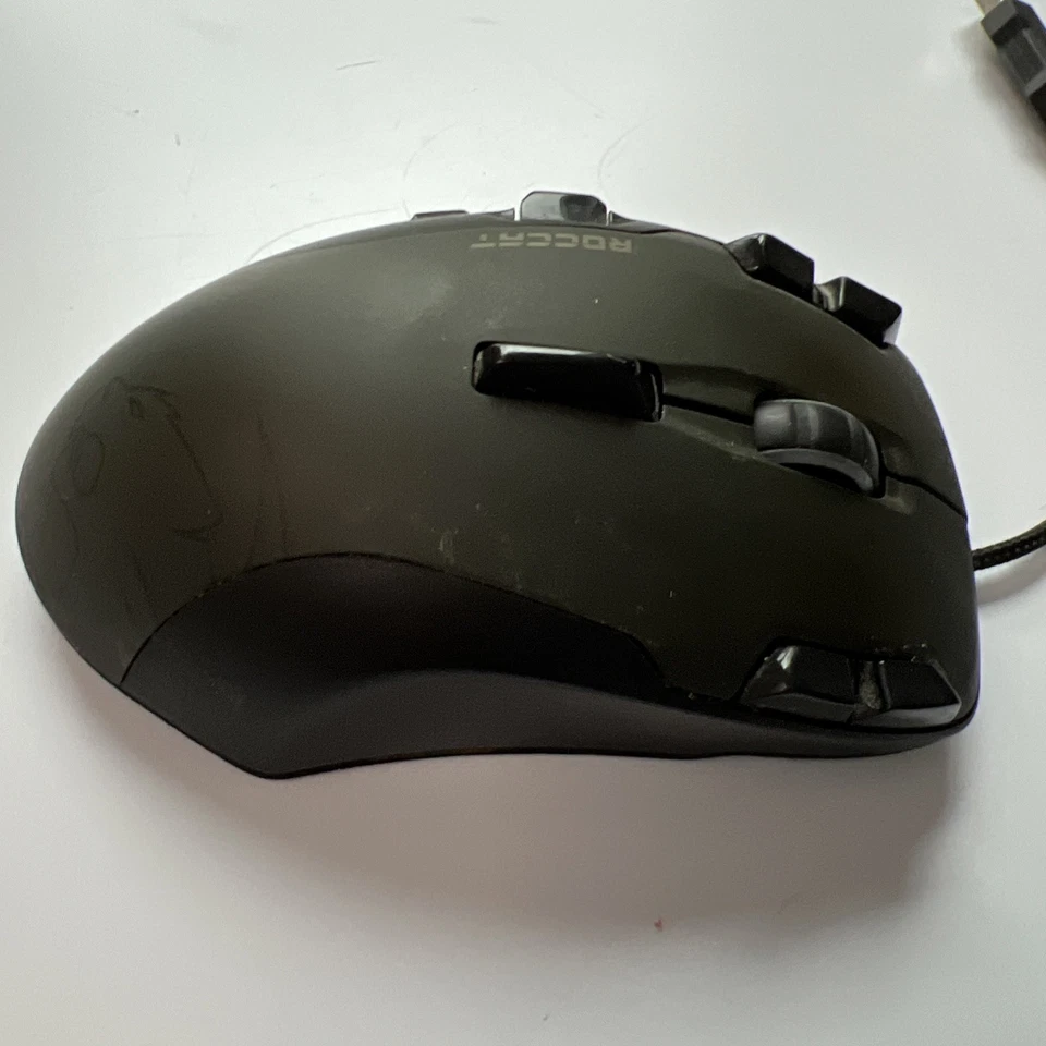 ROCCAT Tyon All Action Multi-Button USB Gaming Mouse - Black - GM1850-00A01 - Image 4 of 4