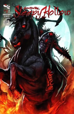 Grimm Fairy Tales Presents Sleepy Hollow (2012) #   1 (7.0-FVF) 2012