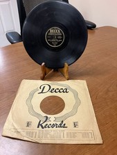 Original Record 78 RPM Rock Around The Clock Thirteen Women BILL HALEY 29124 Original Record 78 RPM Rock Around The Clock Thirteen Women BILL HALEY 29124