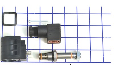 Aps Resources Solenoid Valve Assembly N/C SPOOL SE313273.                   (E)