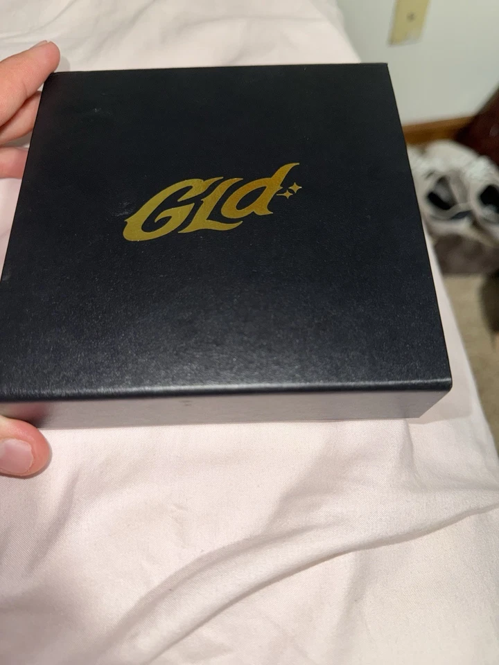 Cadena Cubana Oro Rosa 14k Vvs1 Diamante Oro Foto 4 de 4