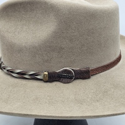 Stetson 4X Drifter - Sombreros La Nutria