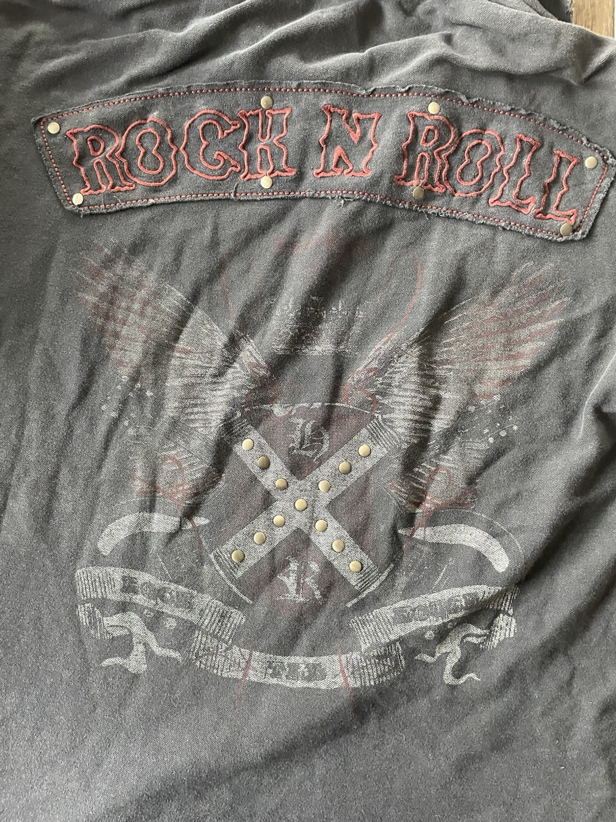 Men’s Hard Rock Tshirt - image 5