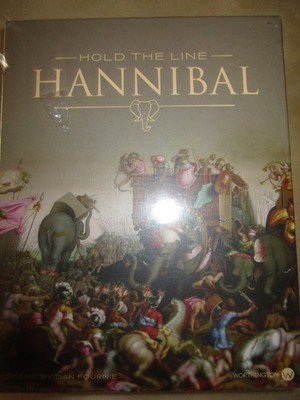 Worthington Games: Hold the Line: Hannibal: Sealed