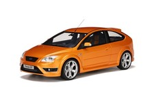 OTTOMOBILE OT961 1:18 Ford Focus Mk2 ST 2.5 Orange 2006
