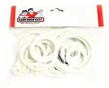 Chicago Coin Kicker Machine Pinball Machine Replacement Repair Rubber Ring Kit