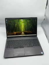 Dell Precision 3541 15.6” FHD Touch i7-9850H 2.60GHz 8GB RAM 256GB NVMe READ