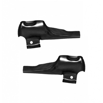 For Ford Bronco 1990-1996 Body Pillar Panel Patch Driver and Passenger Side Pair