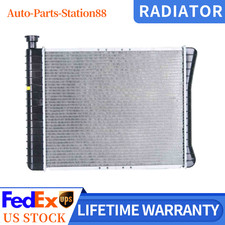 Radiator For 88-93 Chevrolet C1500 C2500 K1500 Gmc C1500 4.3l 5.0l 5.7l 52457848