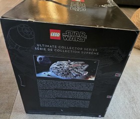 LEGO Star Wars 75192 Ultimate Millennium Falcon 7541