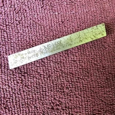 Cleveland MO-MAX High Speed Steel Lathe Tool Bit Blank 3/8"x 3"