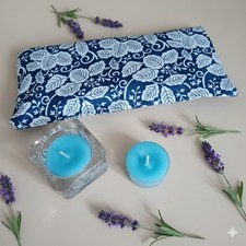Yoga Weighted Eye Mask And Tealight Set