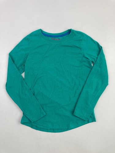 3 Lot Girl's M One Step Up, Hanes, Gymboree Long Sleeve Tops - Picture 5 of 8