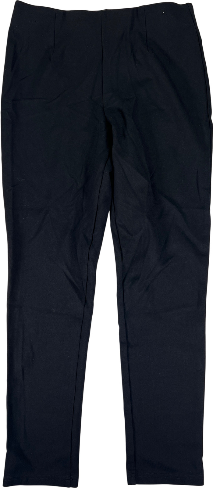 Calvin Klein Women&rsquo;s Black Stretch Pull On Ponte Leggings 