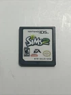EA The Sims 2 Nintendo DS Cartridge E10+ Rated NTSC-U/C The Sims Series (SB1)