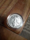 1917 Walking Liberty Silver Half Dollar Nice Coin Especially For 1917 Walker