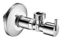 Schell Pint Eckventil Mit Regulierfunktion Langer Schubschaft 1/2 Ag X 1/2 Ag...