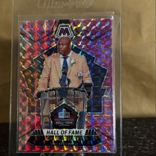 2024 PANINI MOSAIC PINK HALL OF FAME CHARLES HALEY #299