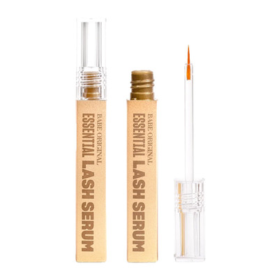 Babe Lash Original Serum 0.07 fl oz / 2ml (pack of 2) 6 month supply - NWOB