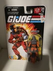 Hasbro G.I. Joe Comic Series Barbecue Firefighter Action Figure Ages 5+