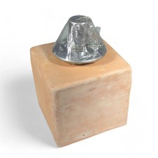 Mozaika lampa olejowa 11x11x11cm z wkładką