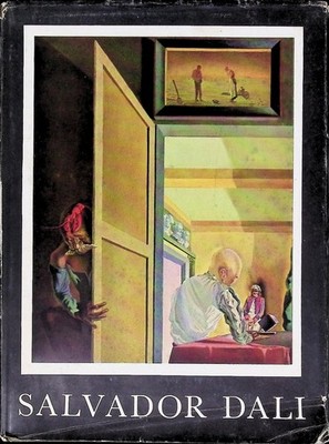 Salvador Dali Paintings Drawings Prints James Thrall Soby 1941 MoMA Art Book