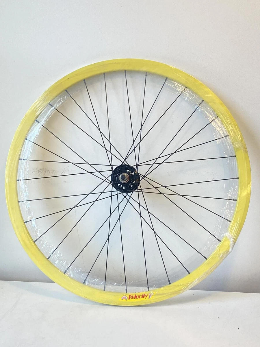 Velocity 700C Bicycle Wheels & Wheetsets for sale | eBay
