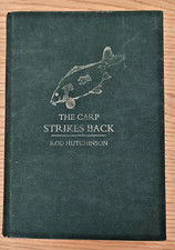 The Carp Strikes Back, Limited Edition Number 312 by Rod Hutchinson (Signed)