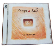 Songs 4 Life Feel the Power 1998 Time/Life Emi 2-disc CD