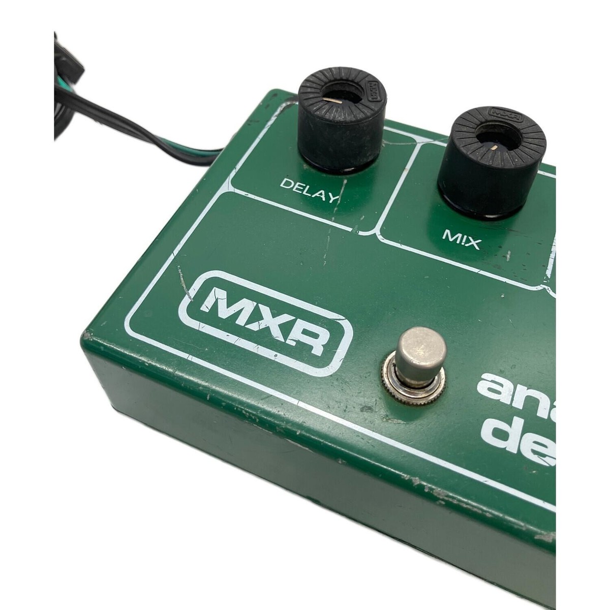 MXR Analog Delay Vintage Guitar Effects Pedal M-118 | eBay