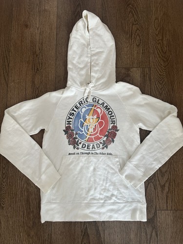 Hysteric Glamour, Vintage Hysteric Glamour Grateful Dead Bear Hoodie (S)