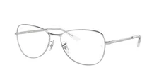 Ray-Ban Optical RX 3733V silver 2501 Eyeglasses