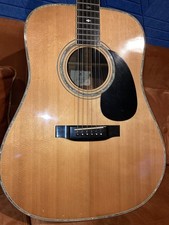 1978 K Yairi YW500-P. Beautiful Japanese Acoustic. À la Martin D-35. Excellent