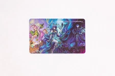 [Exclusive] Subway smart card "Bip!" - Genshin Impact 2025 Design