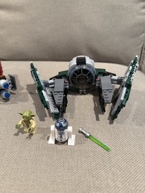 LEGO STAR WARS 75168 Yoda's Jedi Starfighter LEGO 75099 STAR WARS Rey&rsquo;s Speeder
