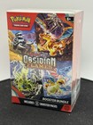 Pokemon TCG Obsidian Flames Booster Bundle SEALED 6 Packs