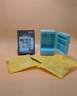 Zuru Nook Nooks Blind Boxes CONFIRMED SUPER RARE Glow In the Dark BLUE Penguin