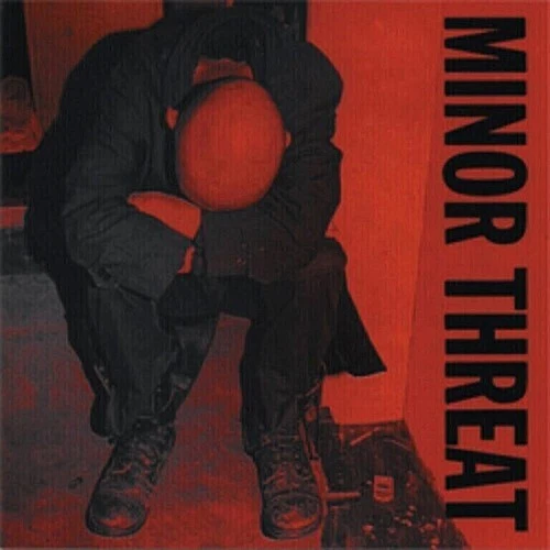 Minor Threat Vinyl Records 7