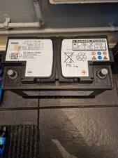 BMW 318I CAR BATTERY PERFECT WORKING ORDER 6 MONTH OLD