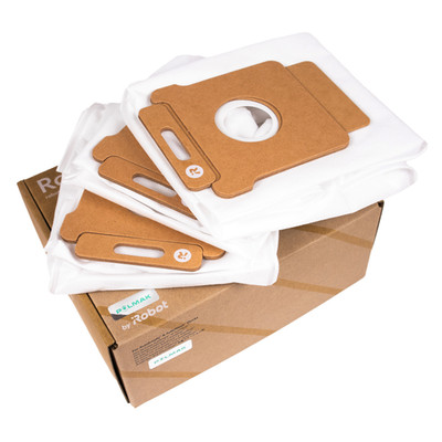 ORIGINAL Ersatz-Staubbeutel für iRobot Roomba Combo 105/405/505/705 Max 3er-Pack