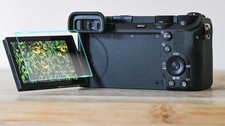 Crystal Clear Screen Protector for Sony Alpha a6700 Digital Camera