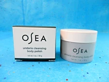 OSEA Undaria Cleansing Body Polish Travel Size 1 oz / 30g