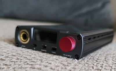 Xduoo XD-05 PLUS2 DAC/Headphone Amp [PERFECT Condition]