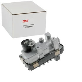 NTY TURBOLADER passend für FORD MONDEO JAGUAR X-TYPE | ECD-FR-007