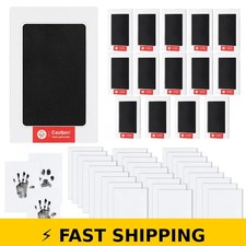 Laoha Inkless Memory Kit 15 Set for Hand Foot Prints Pet Impressions